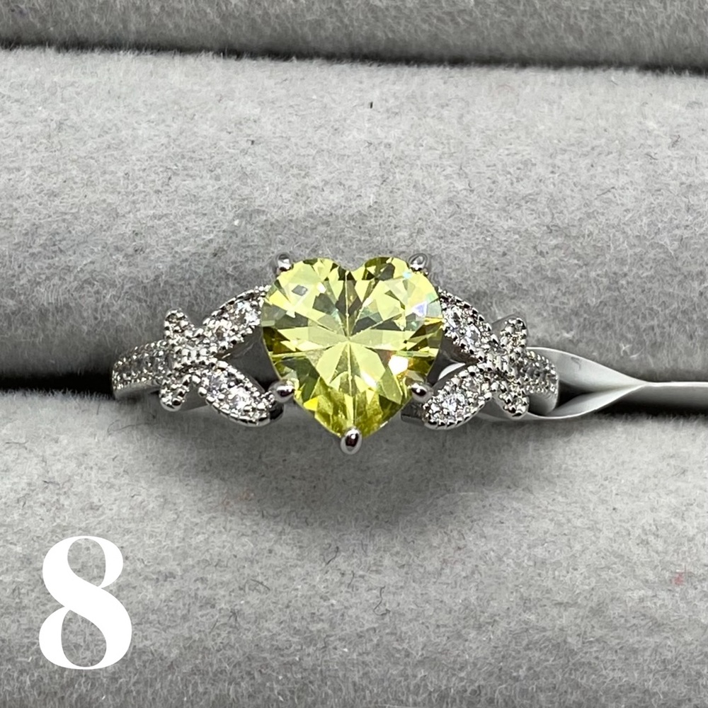 FJ Vintage Collection Ring, Size 8